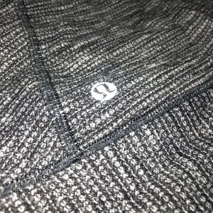 Long sleeve Lululemon Top (w/ thumb holes)